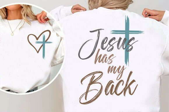 Jesus Has My Back: Faith-Driven Design for Modern Creators