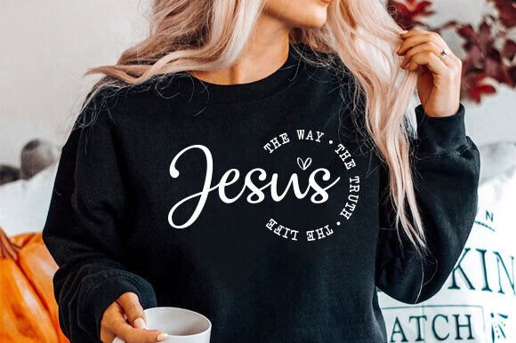 Jesus SVG PNG: A Designer's Guide to 