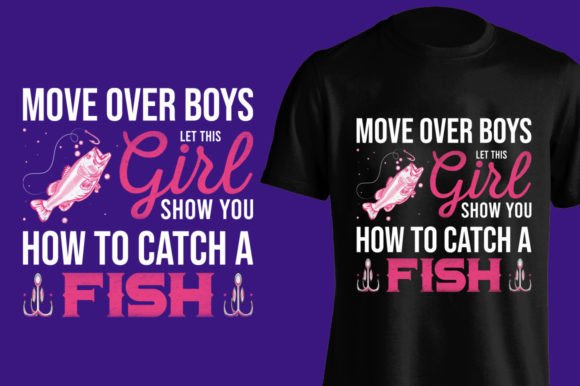 Move Over Boys: Let This Girl Take the Reins in Fishing