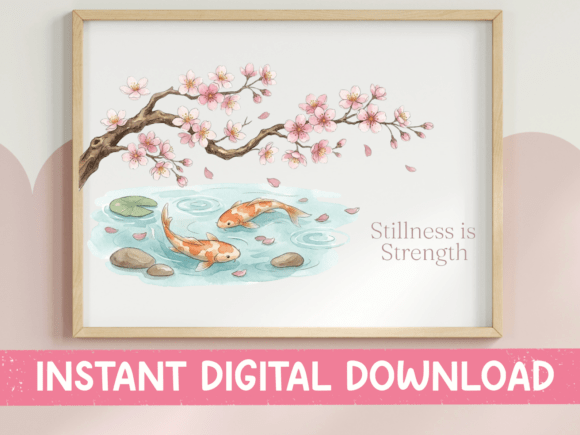 Stillness is Strength: Embracing Calm in Design