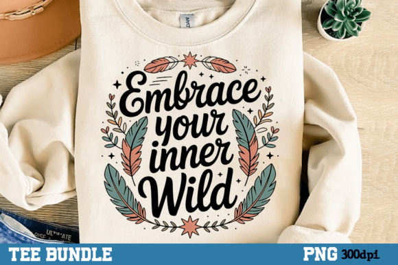 Unleashing Wild Creativity with the Trendy Inspirationa Wild Sublimation Png